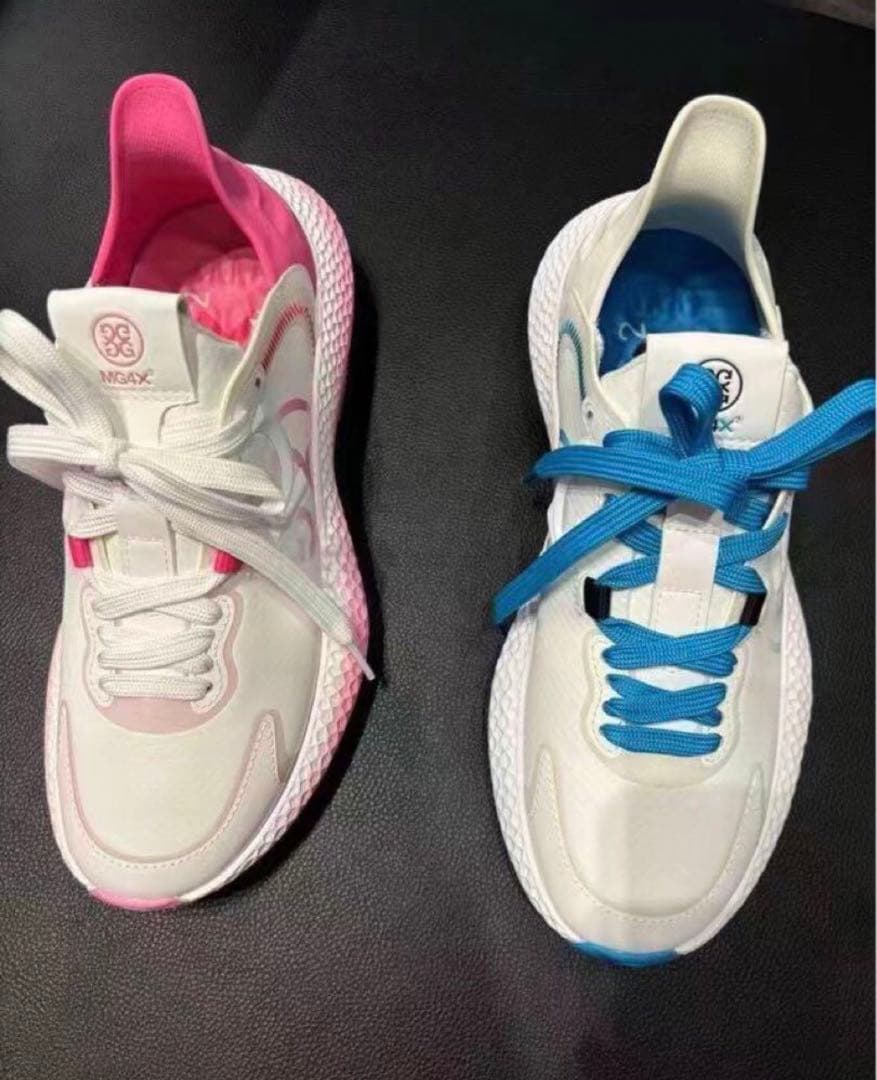 ジーフォア G/FORE ゴルフ レディース シューズ スニーカー 靴 ピンク