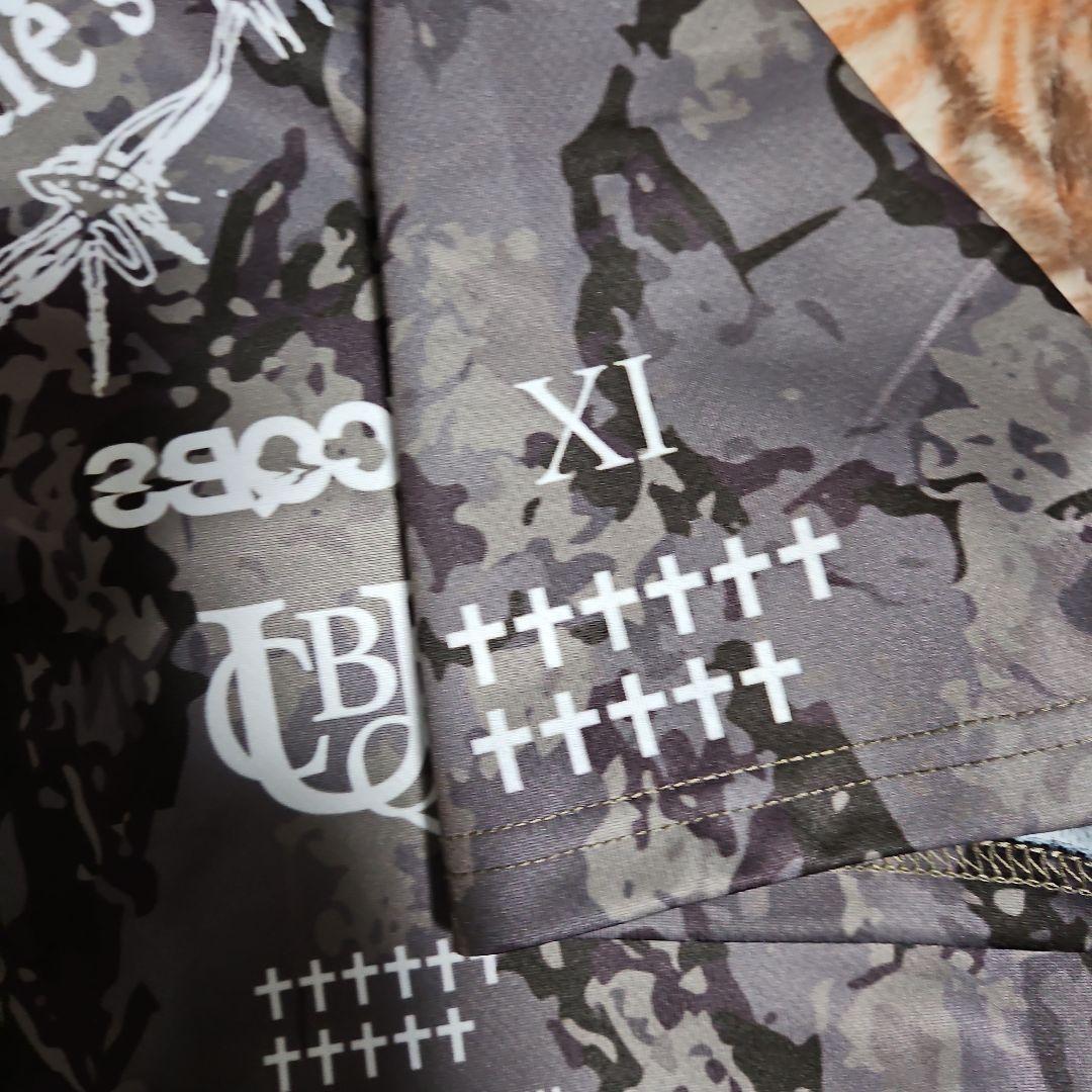 UCQBS 限定15着 ドライジャージTシャツ