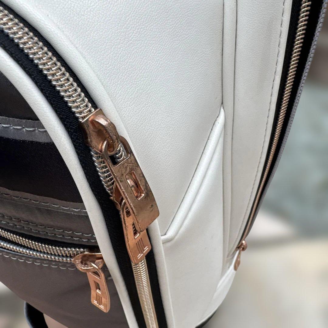 LANVIN SPORT ゴルフバッグ・キャディバッグ