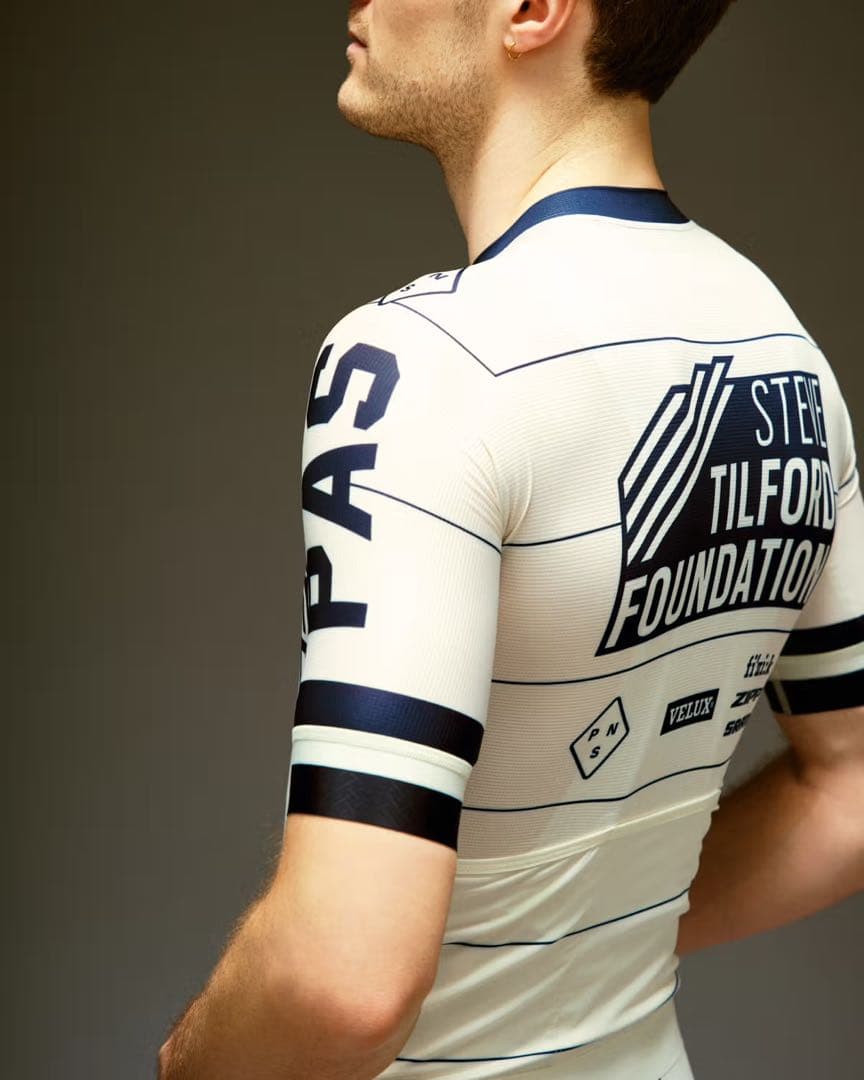 パスノーマルスタジオ STFR Mechanism Jersey XSサイズ