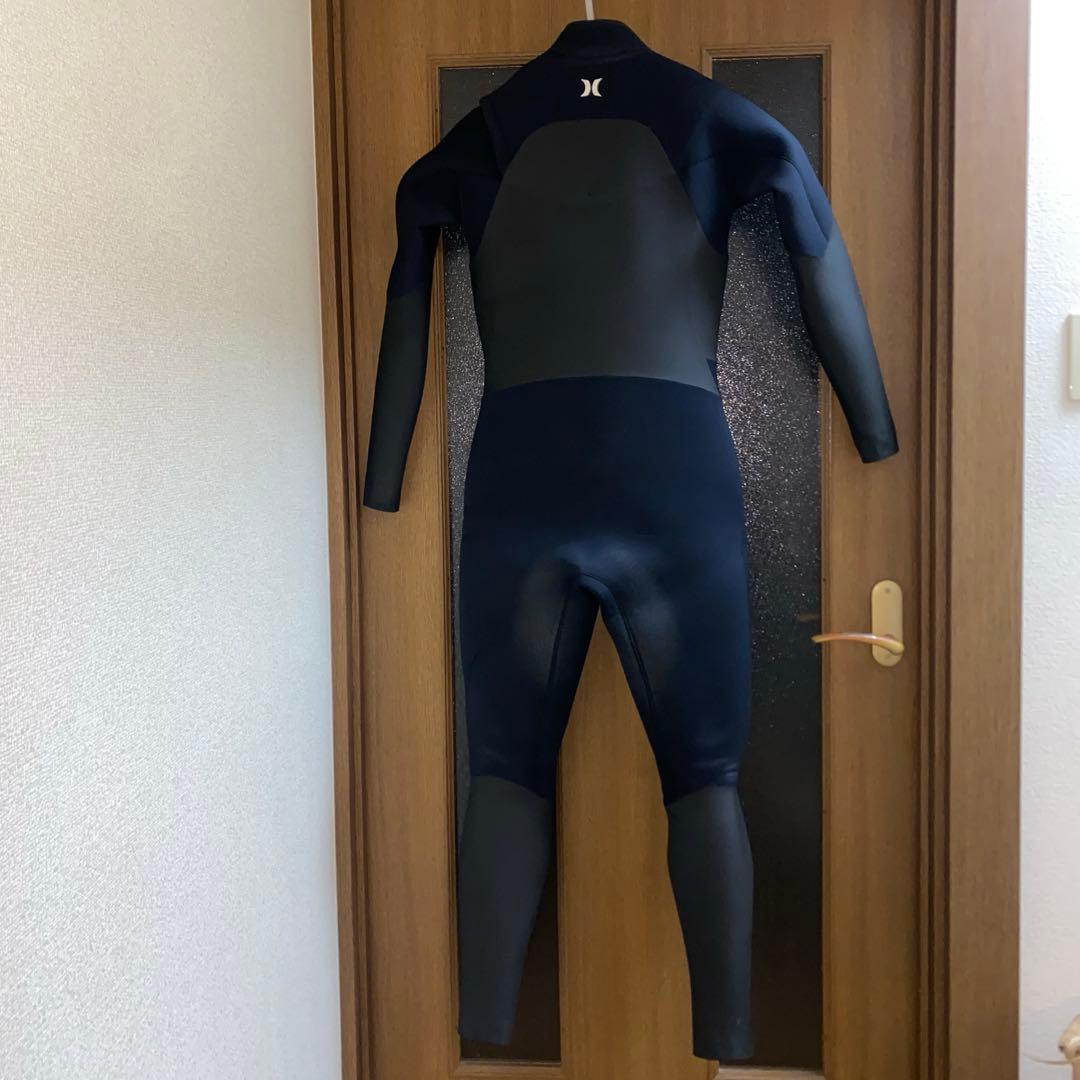 ハーレーHurley5/3mmセミドライ MLサイズ