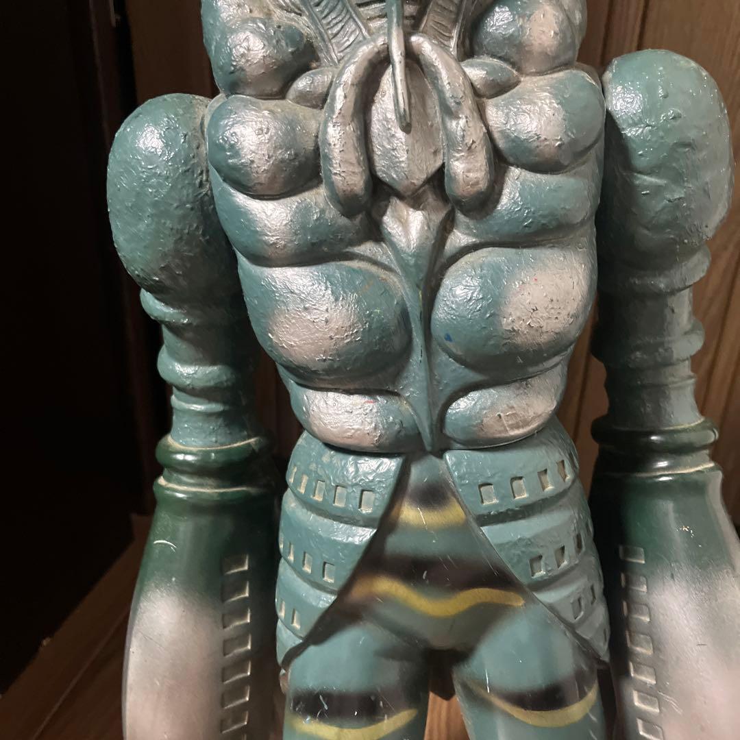 バルタン星人 特大フィギュア 高さ…63cm ビッグサイズ 貴重品