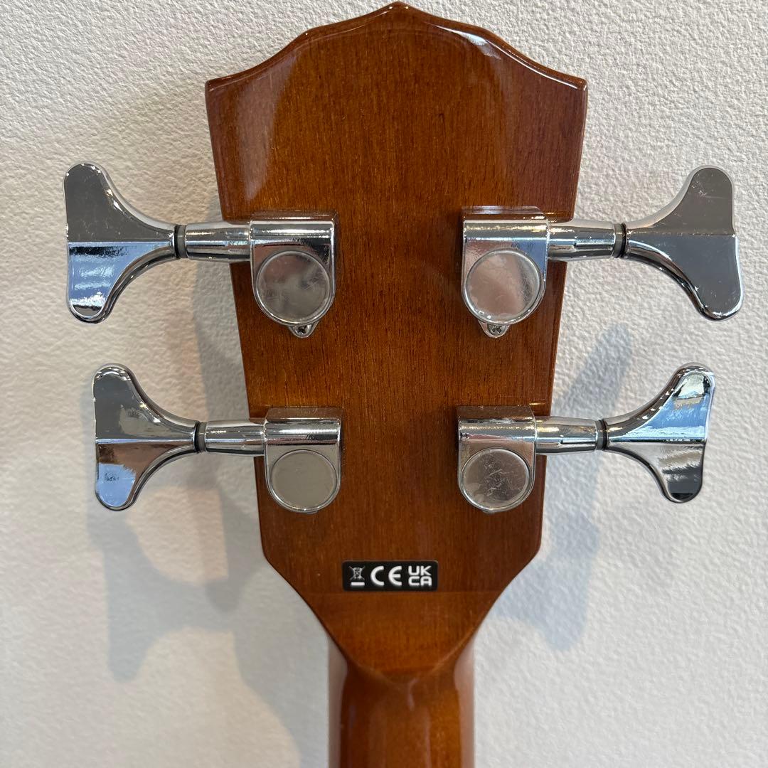 Fender CB-60SCE NAT WN アコースティックベース