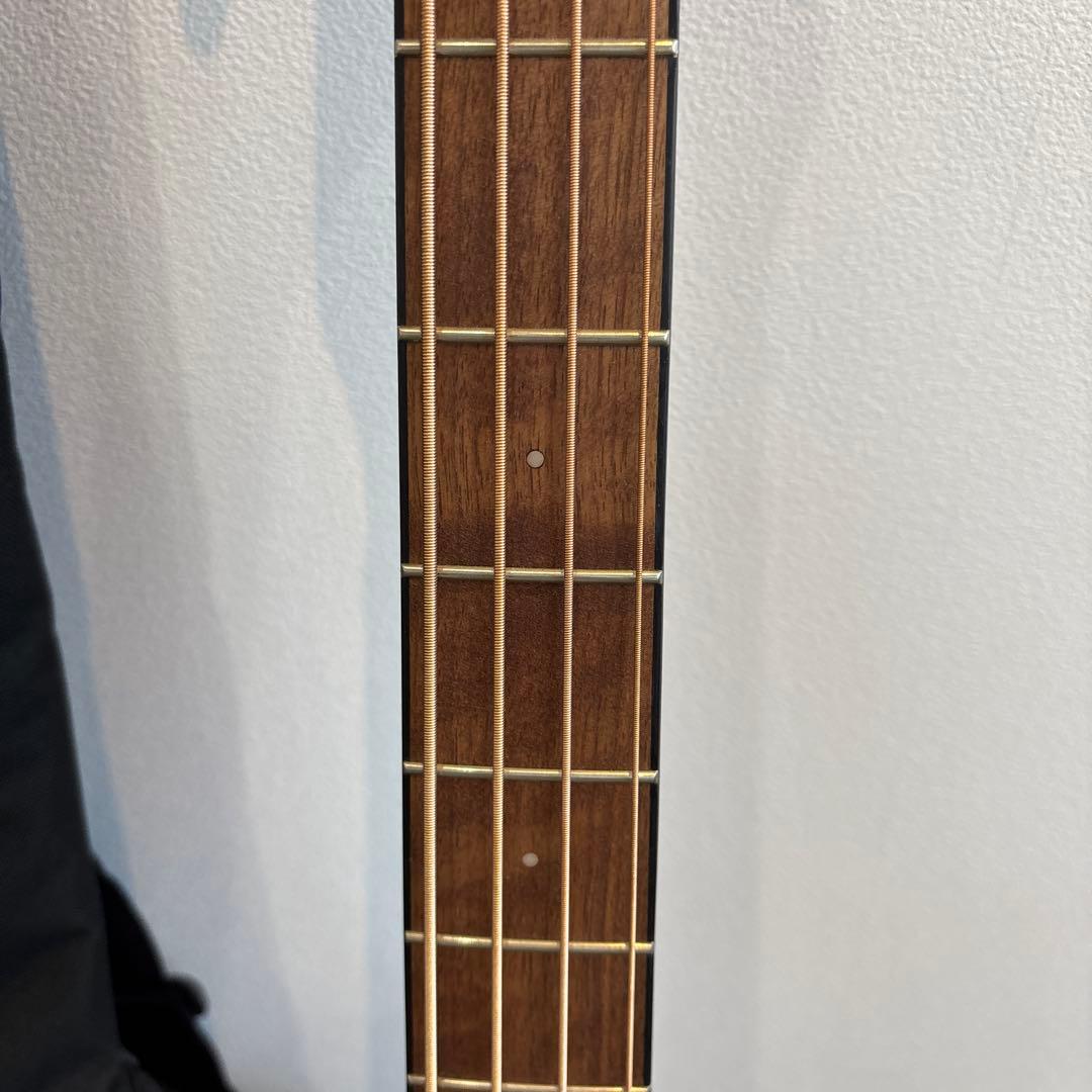 Fender CB-60SCE NAT WN アコースティックベース