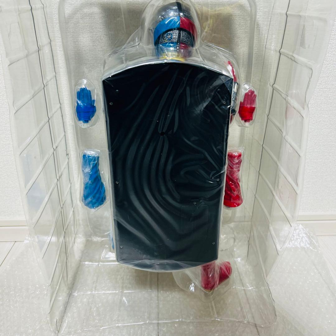 Ultimate Article キカイダー01 完成品フィギュア　UA