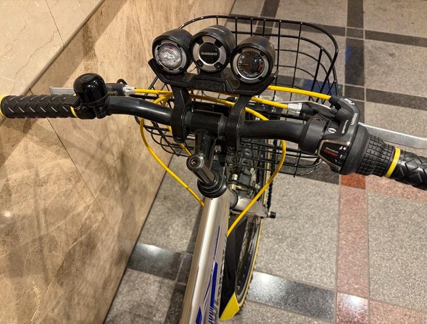 COSMOSPARK　コスモスパーク22インチJuniorサイクル手渡しのみ