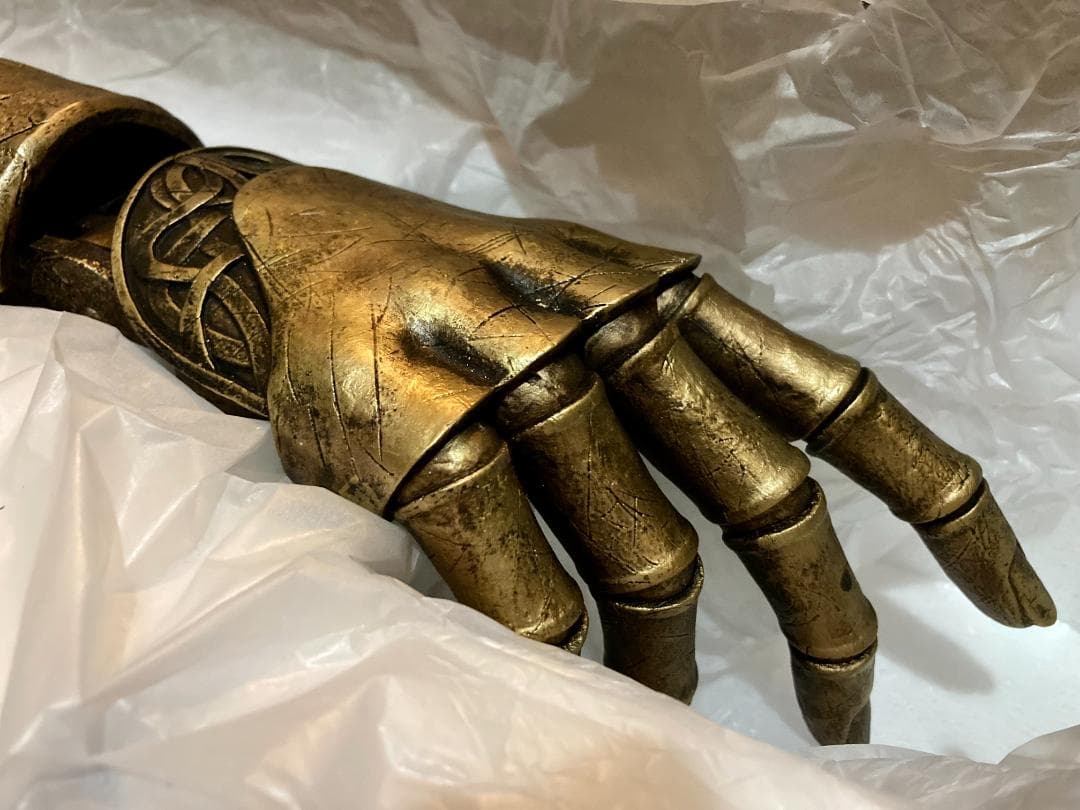 マレニアの義手 ライフサイズレプリカ