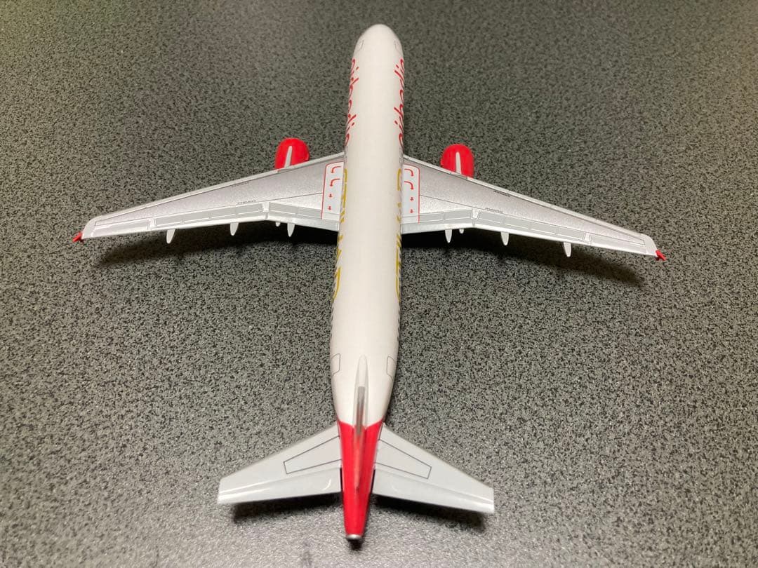 LIMOX 1/200 エアバスA320-200 airberlinETIHAD