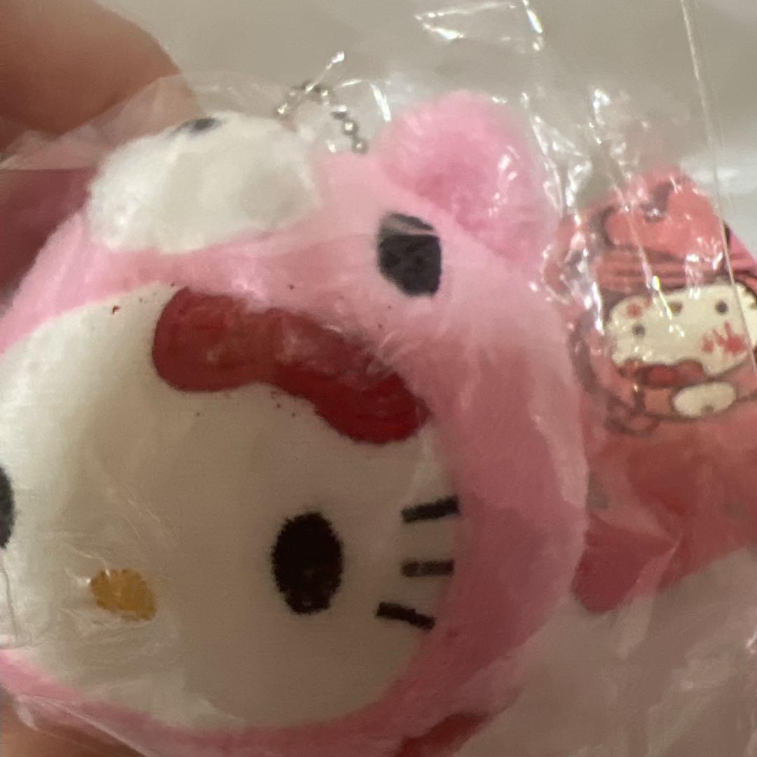 グルーミー×ハローキティ　うでぐ〜るみ〜