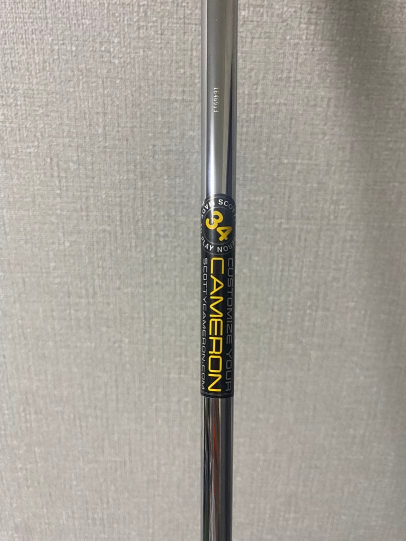 クラブ SCOTTY CAMERON PHANTOM 6STR
