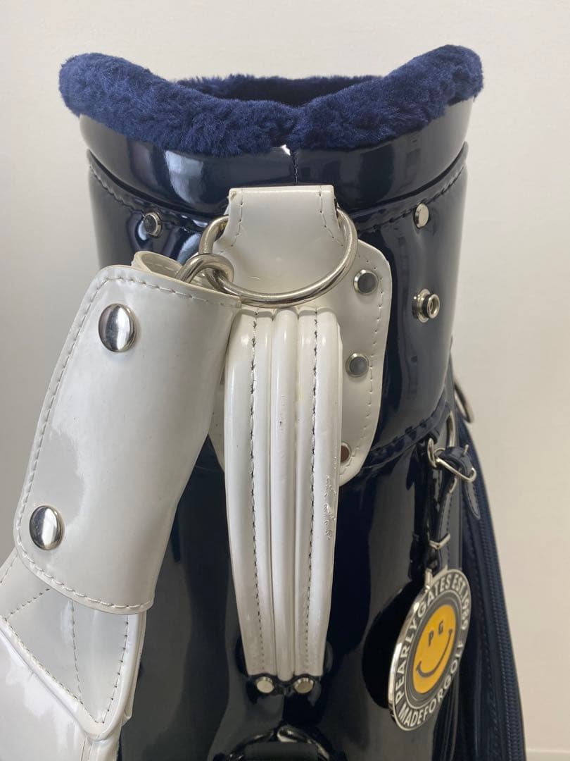 【コペンS】PEARLY GATES パーリーゲイツ キャディバッグ