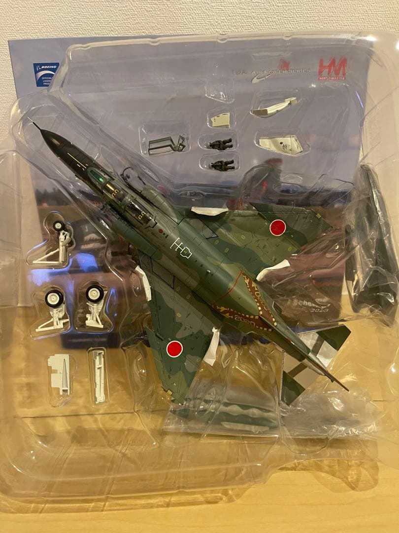 航空機・ヘリコプター *Sale* Hobby Master 1/72 RF-4EJ HA19035