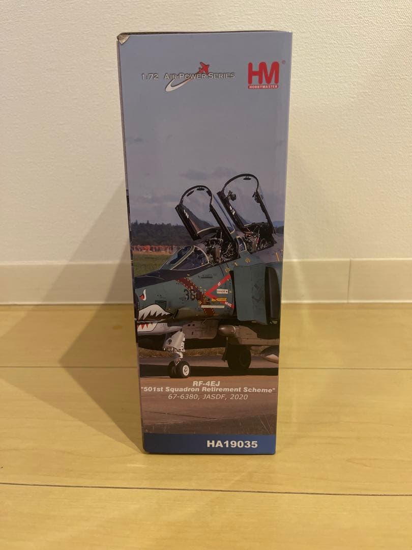 航空機・ヘリコプター *Sale* Hobby Master 1/72 RF-4EJ HA19035
