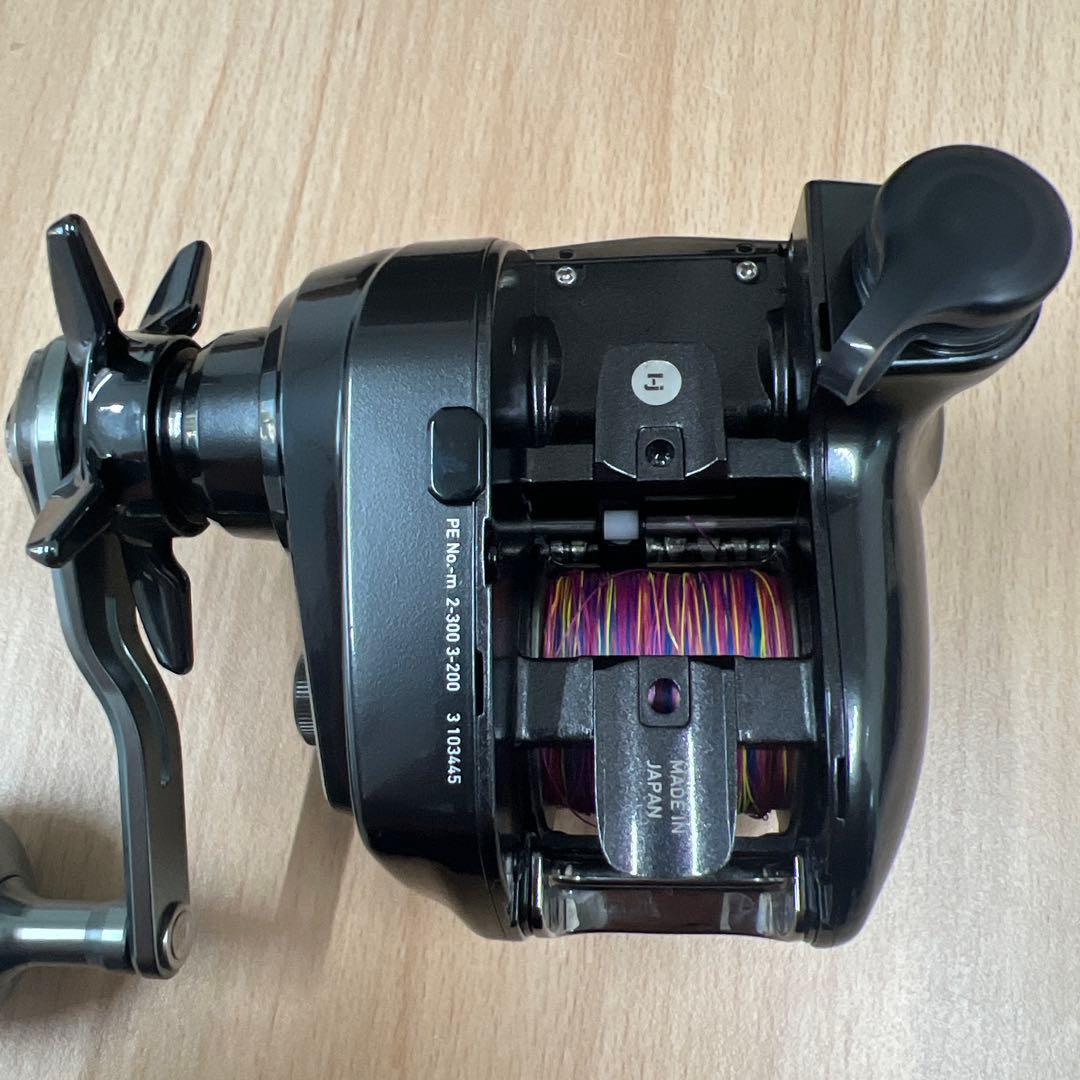 ダイワ　シーボーグ200j