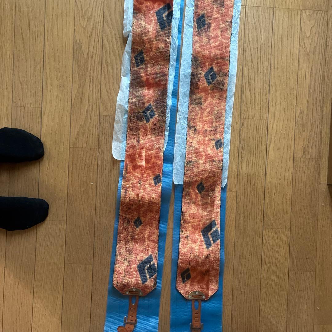 ブラックダイアモンド　山スキーシール