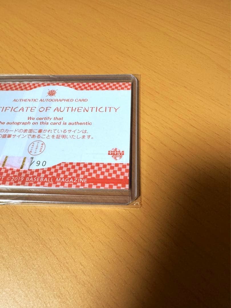 BBM2019 才木玲佳 女子プロレス