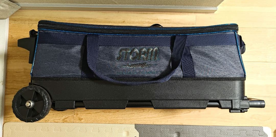 STORM 3ボールツアーキャリーバッグSB.C189-DE