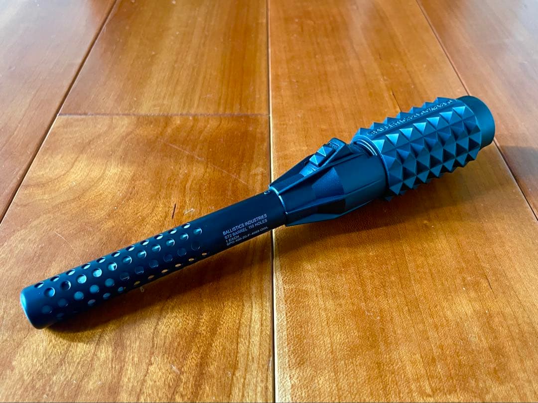 【新品/完成品】 スティックターボⅡ ST2 オールブラック カスタム