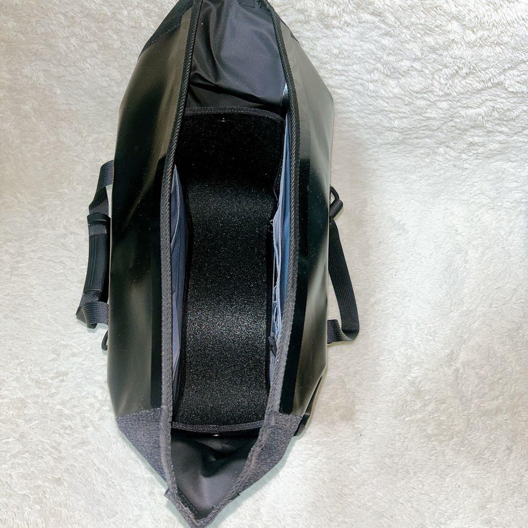 未使用✨オルトリーブ　ORTLIEB オフィスバッグ　黒　QL2.1 防水