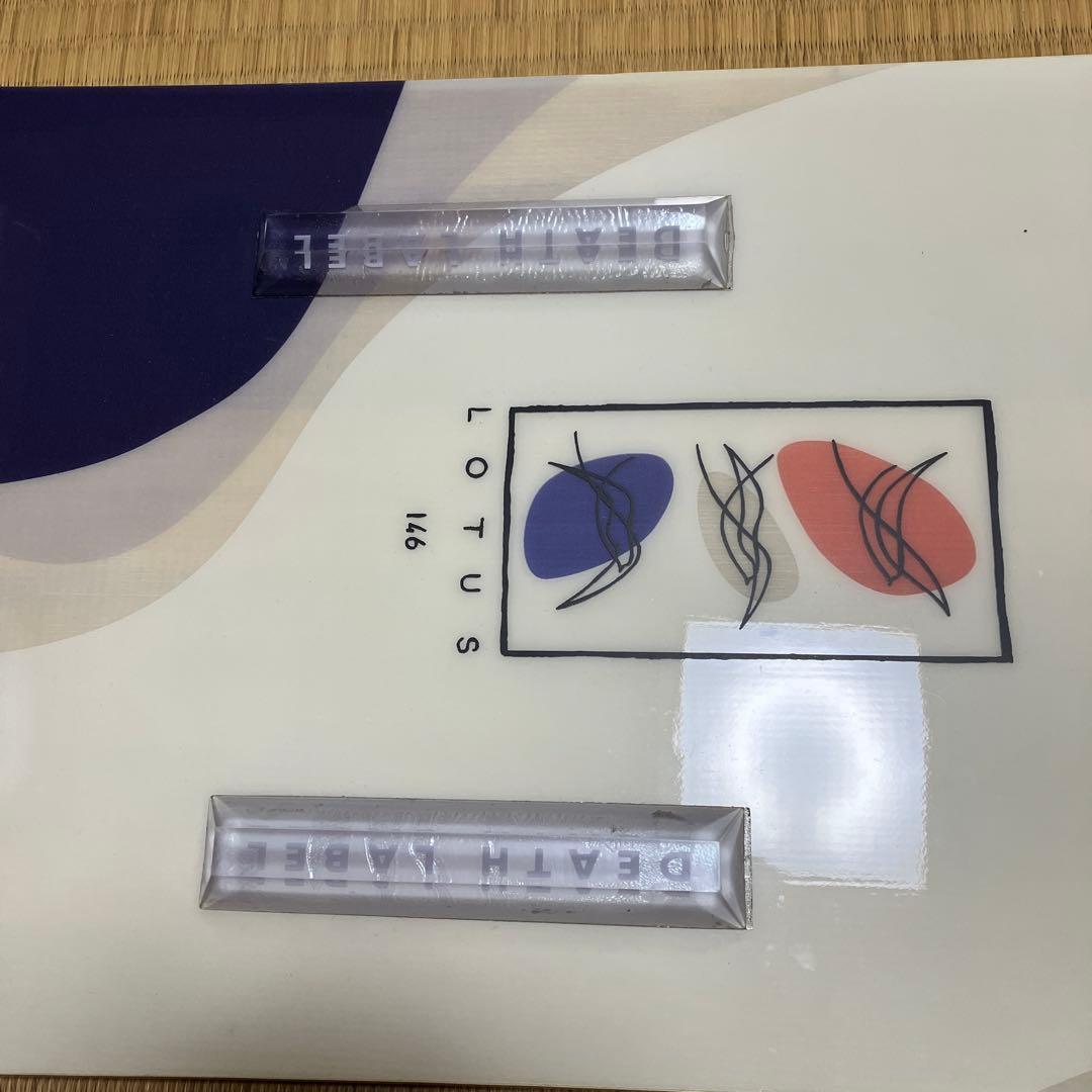 Salomon スノーボード 146 ロータス