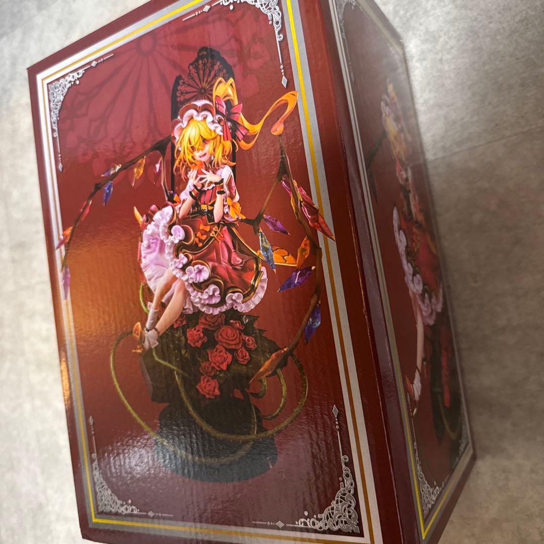 東方Project　フランドール・スカーレット　フィギュア