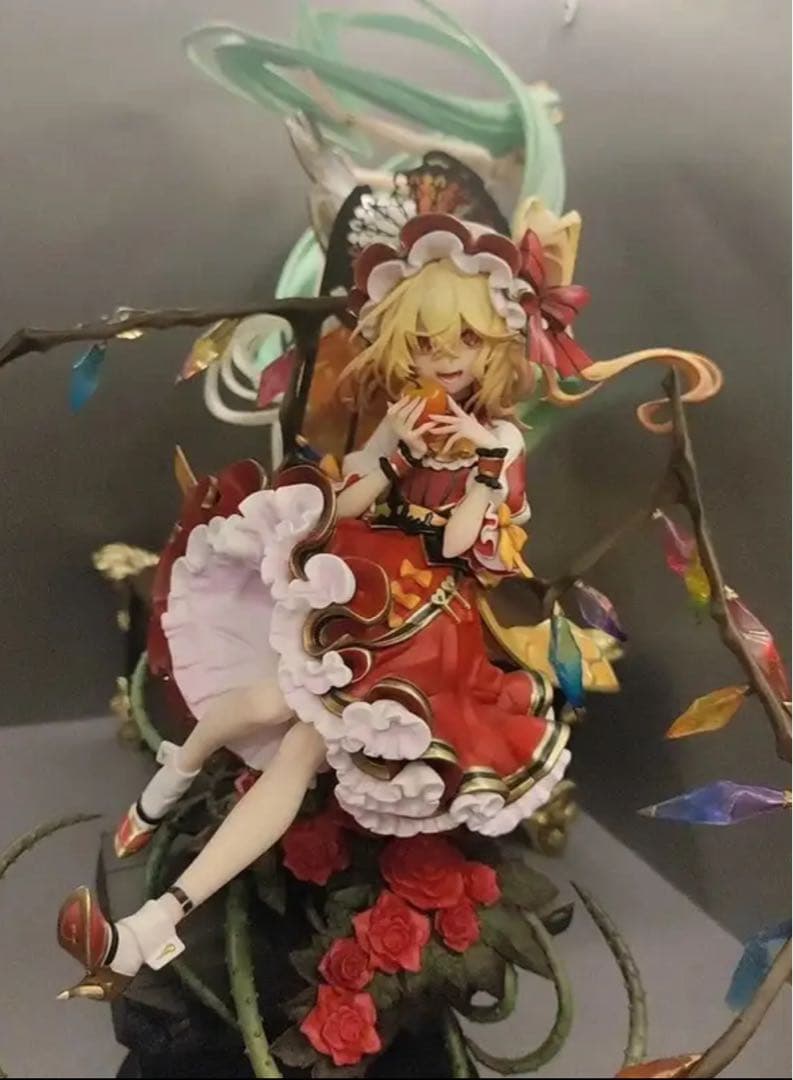 東方Project　フランドール・スカーレット　フィギュア