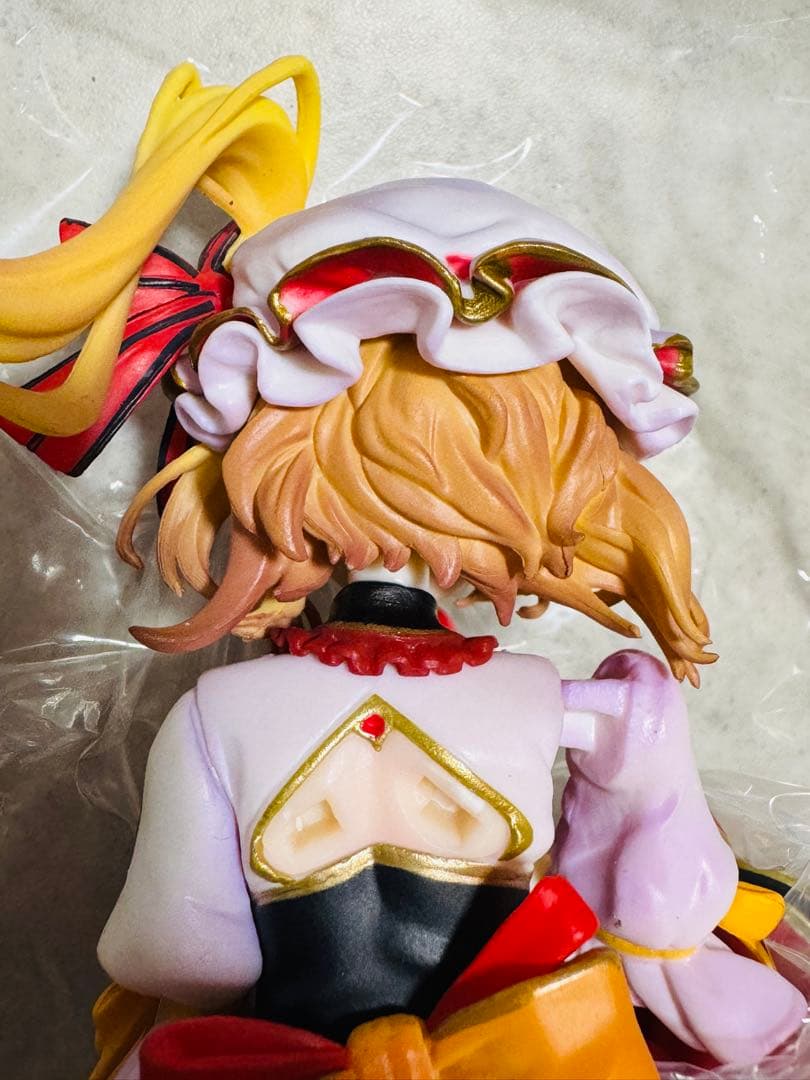 東方Project　フランドール・スカーレット　フィギュア