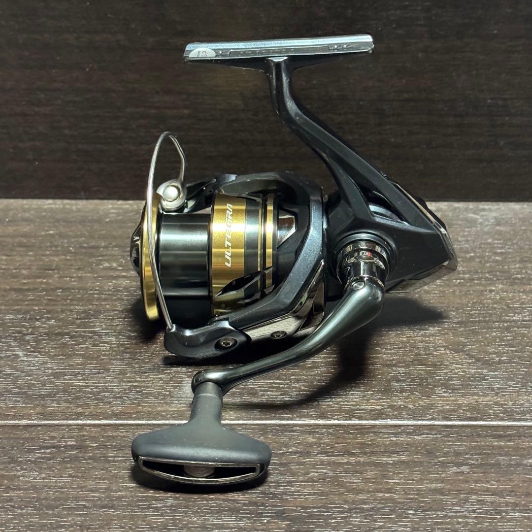 美品 シマノ 25 アルテグラ C3000XG