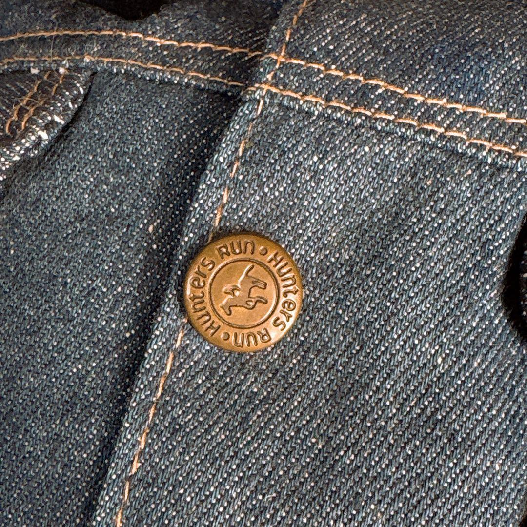 テディベア 久月 コピポット くま ぬいぐるみ 昭和 平成レトロ レア デニム