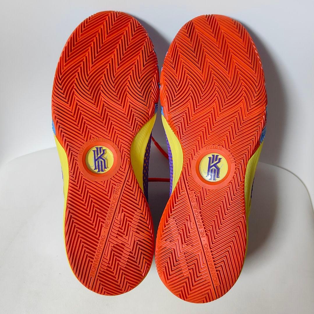【美品】ナイキ カイリー１ Nike Kyrie 1　バッシュ　24.5cm