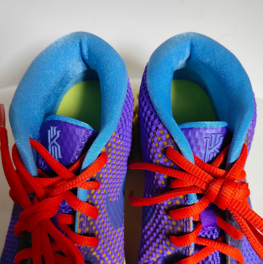 【美品】ナイキ カイリー１ Nike Kyrie 1　バッシュ　24.5cm