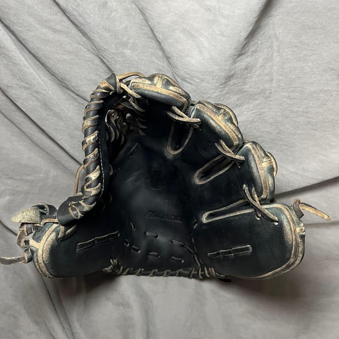 Mizuno pro 硬式外野手用グラブ ライナーバック
