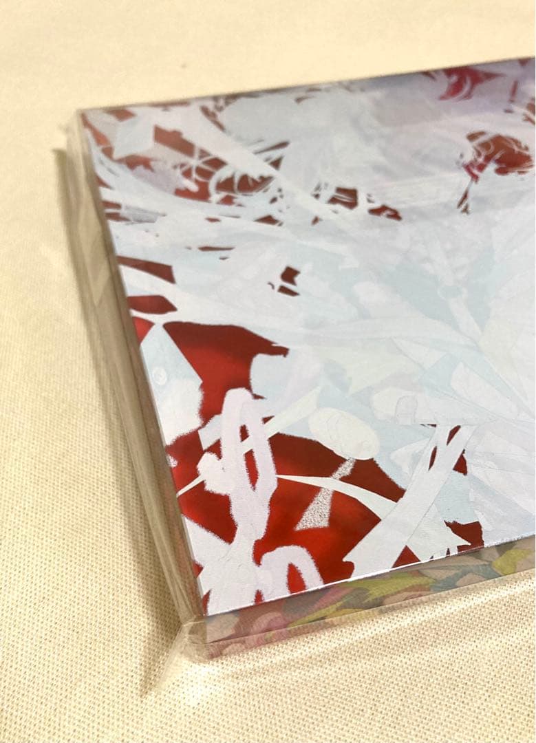 MIKA PIKAZO　ミカ　ピカゾ　アクリルブロック