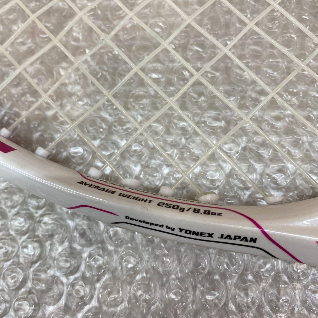 ヨネックス　テニスラケット EZONE Ai POWER YONEX 硬式