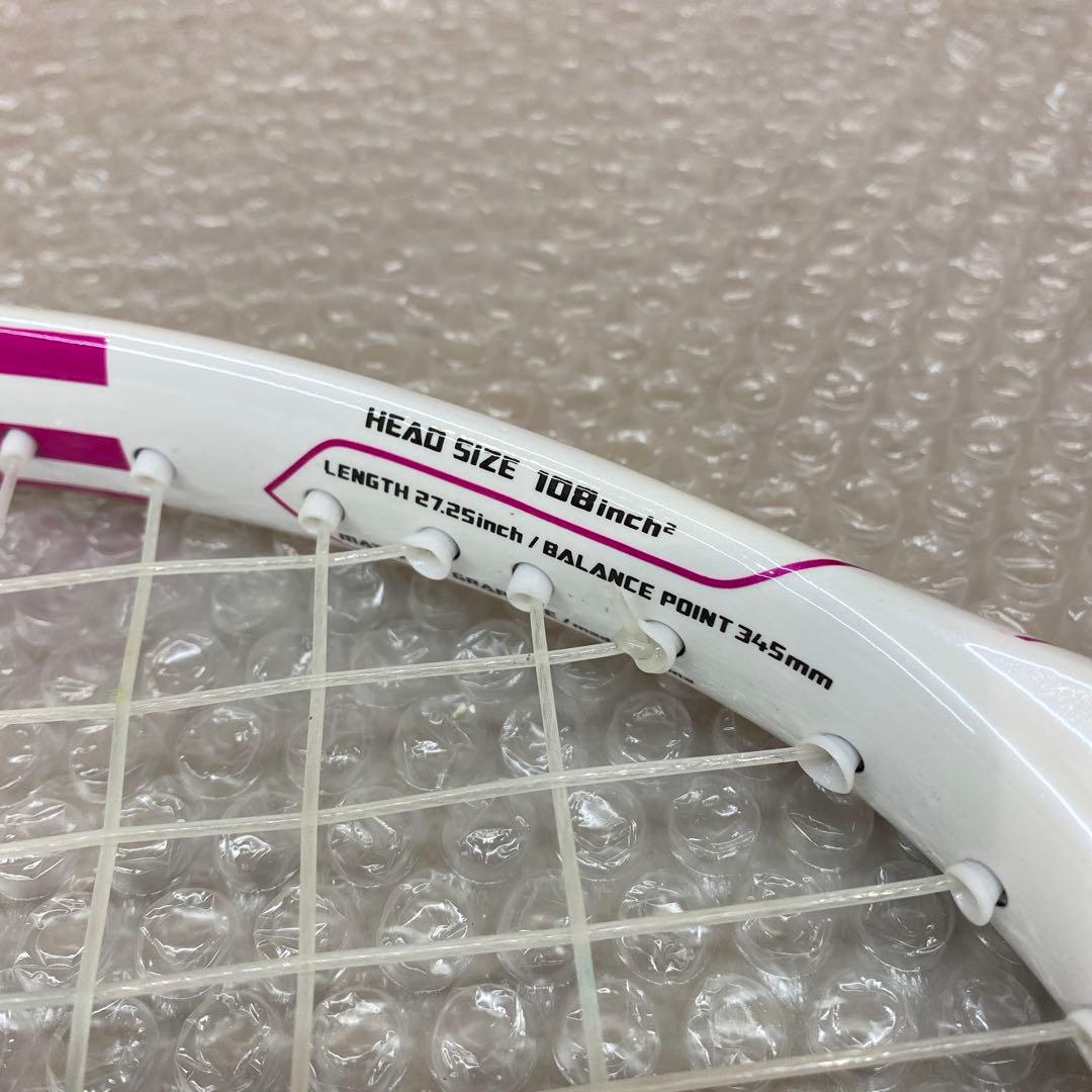 ヨネックス　テニスラケット EZONE Ai POWER YONEX 硬式