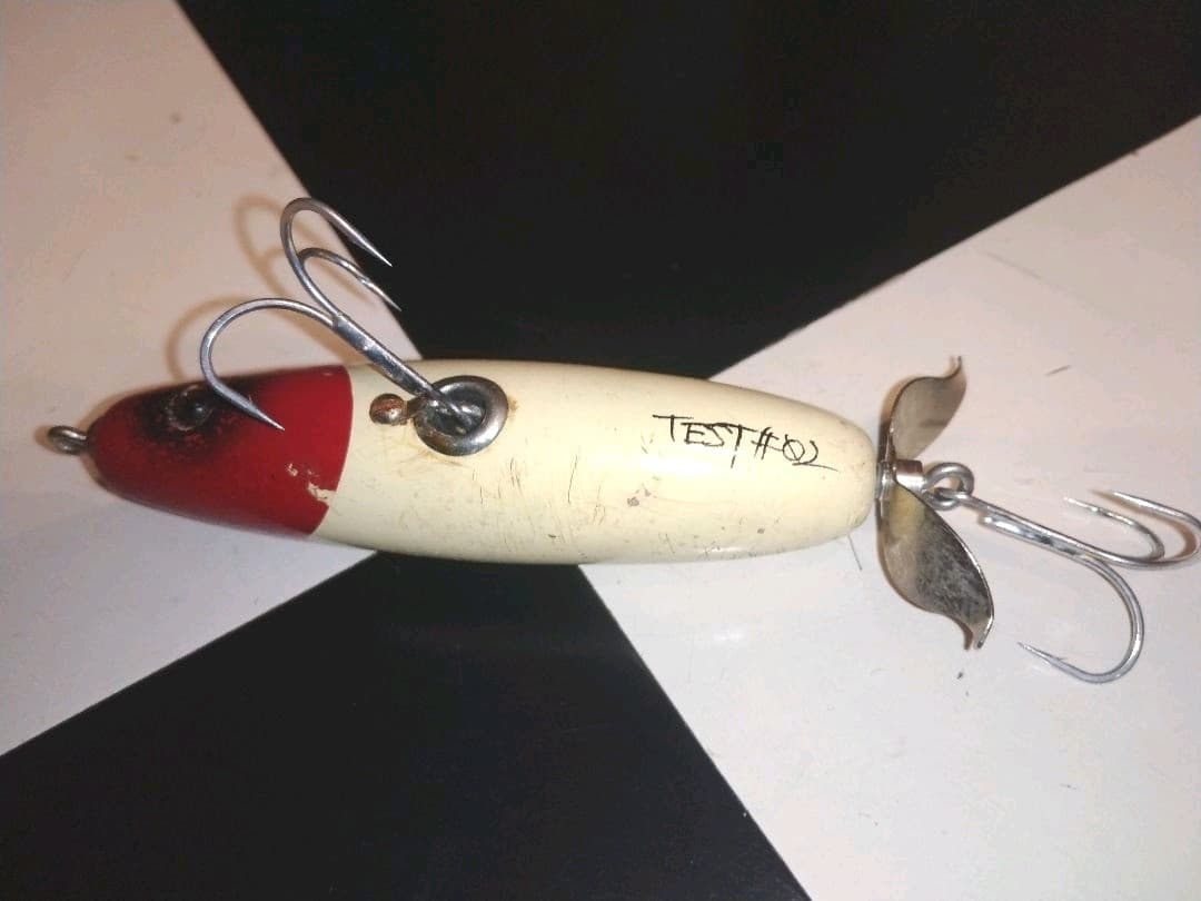 スマートアレック ウッド(ウッドゥンブラザーズ) プロトタイプ(テストモデル)