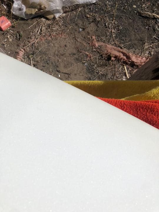 Christenson Monarch Quad 5’6” クリステンソン