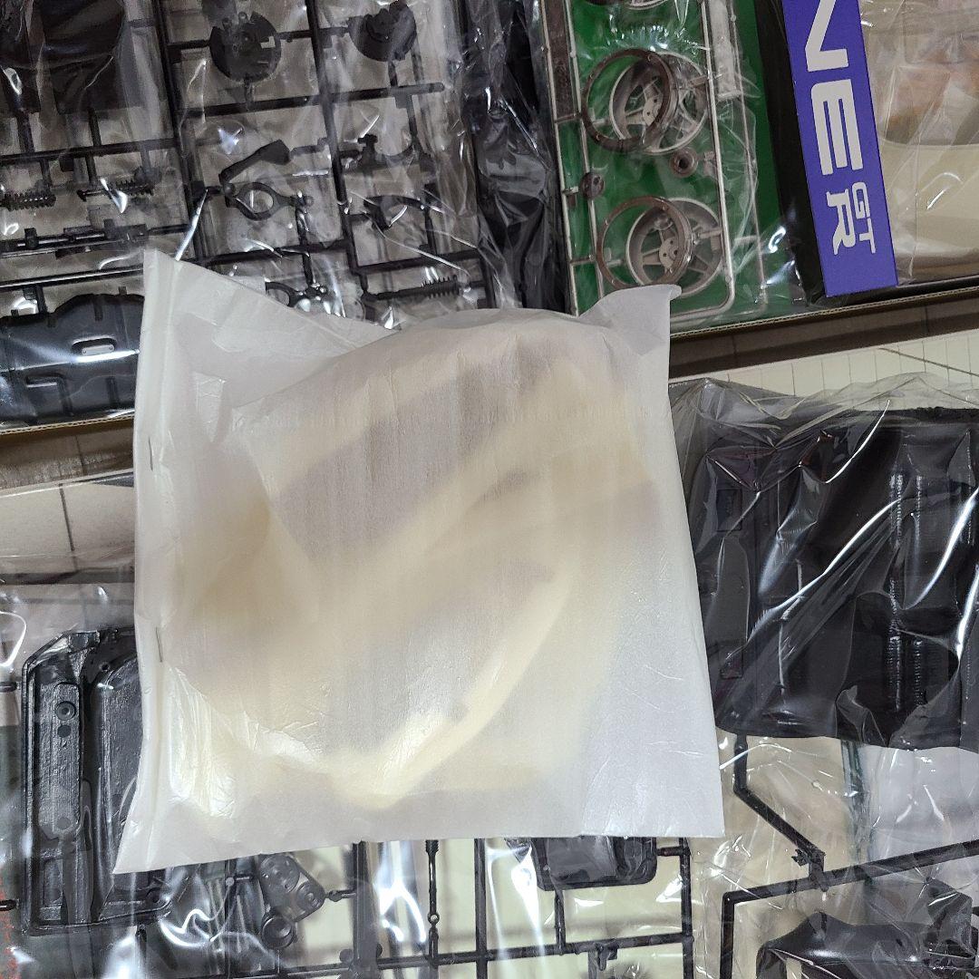 ぐ*む様 新品未使用　フジミ　1/12 ヴェイルサイド　R32 GTR コンバッ