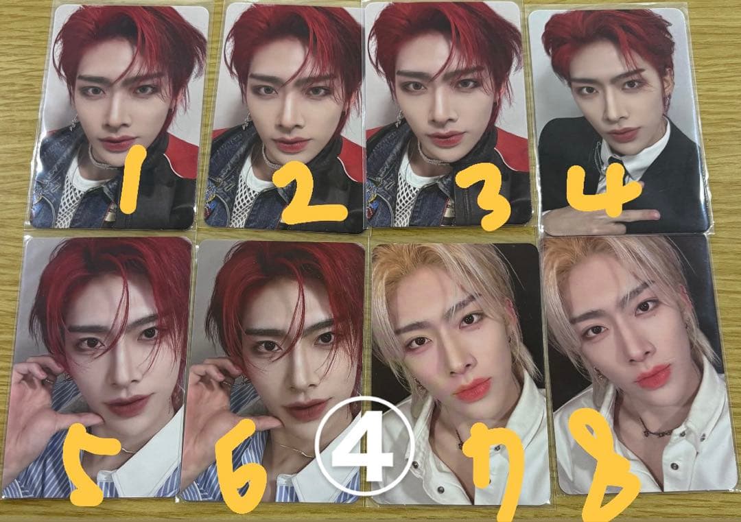 ゼベワン　トレカ　zerobaseone zb1 アルバム