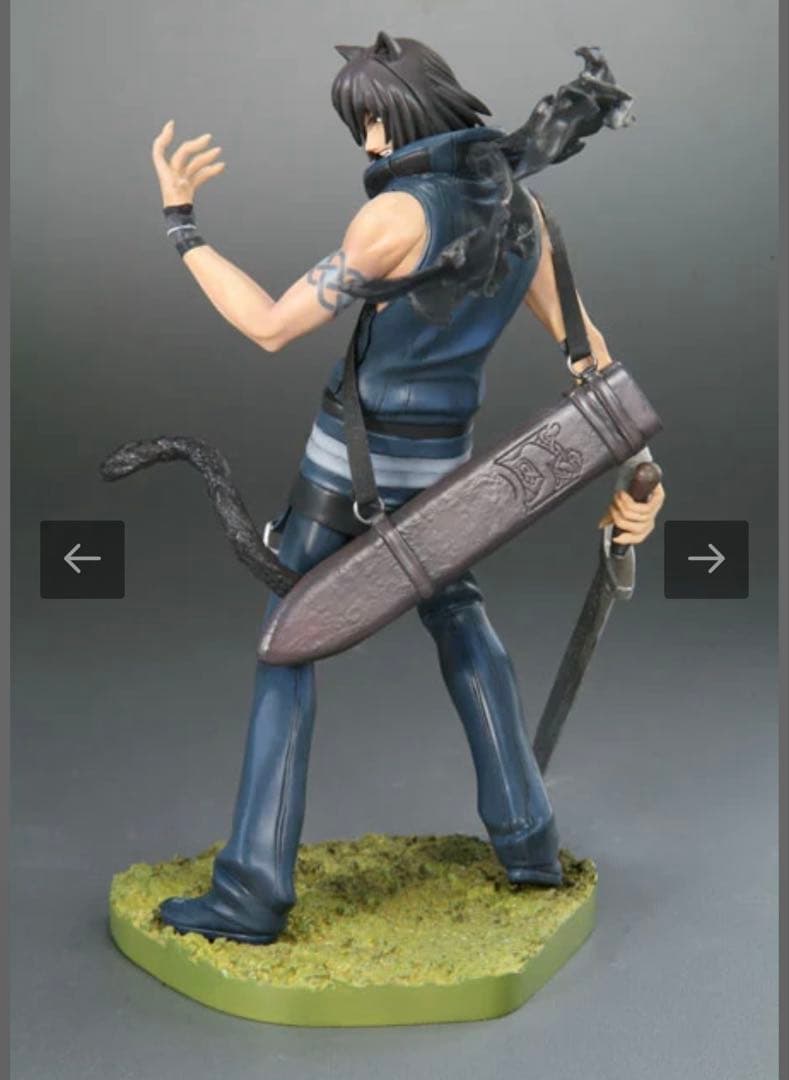 ☆未開封☆Lamento アサト 1/10 フィギュア