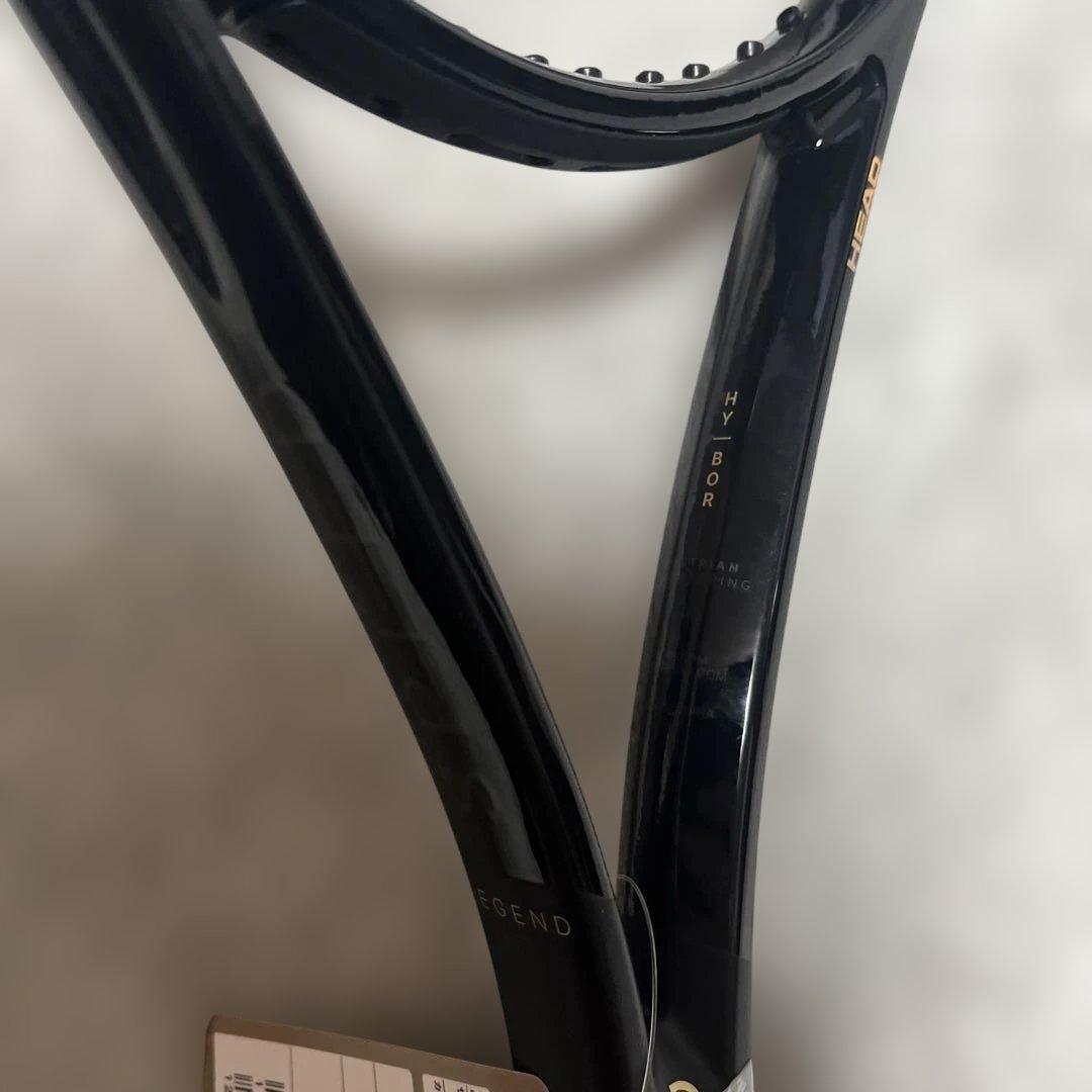 【新品未使用品】HEAD SPEED MP LEGEND 2025