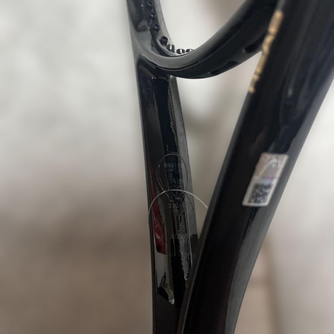 【新品未使用品】HEAD SPEED MP LEGEND 2025