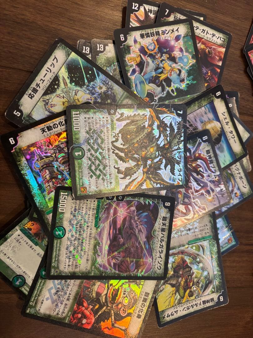 デュエルマスターズ 旧枠　4000枚　まとめ売り