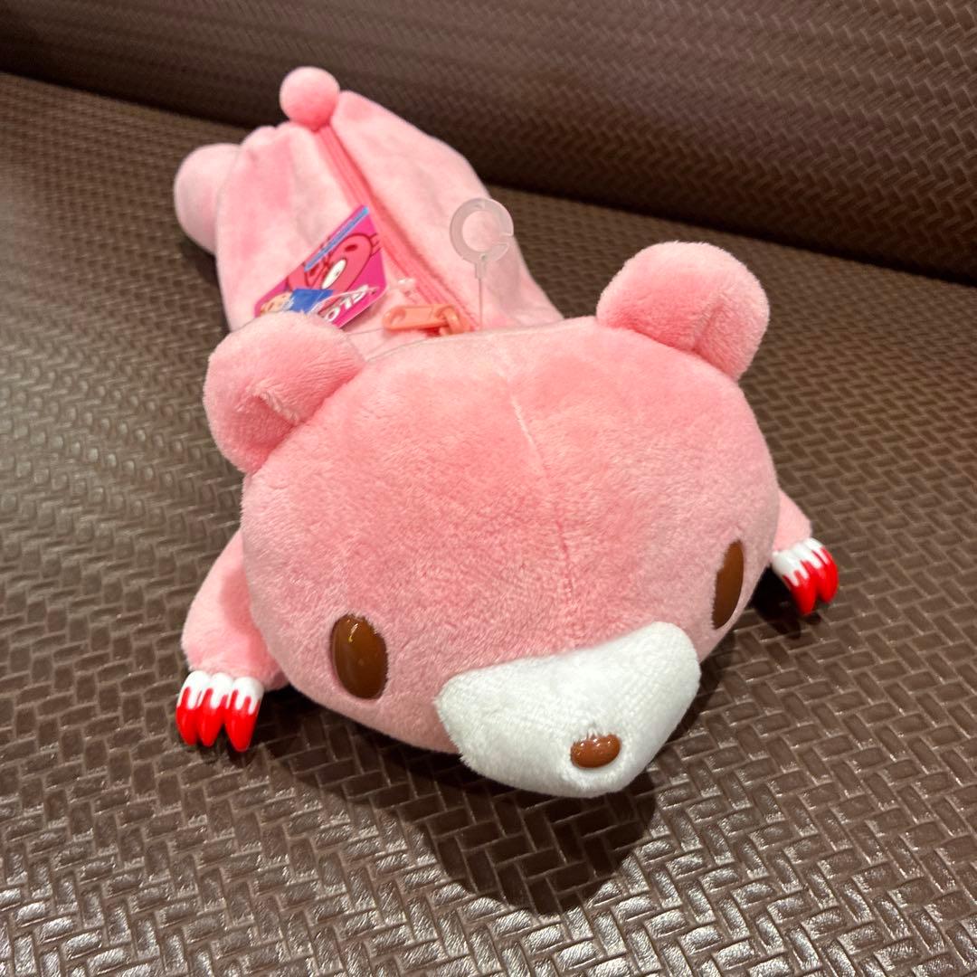 グルーミー ペンケース タグ付き 新品未使用 腹ばいポーチ