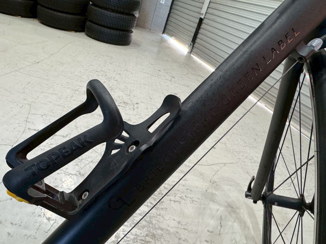 【埼玉県行田市引取り限定】BRIDGESTONE CYLVA クロスバイク