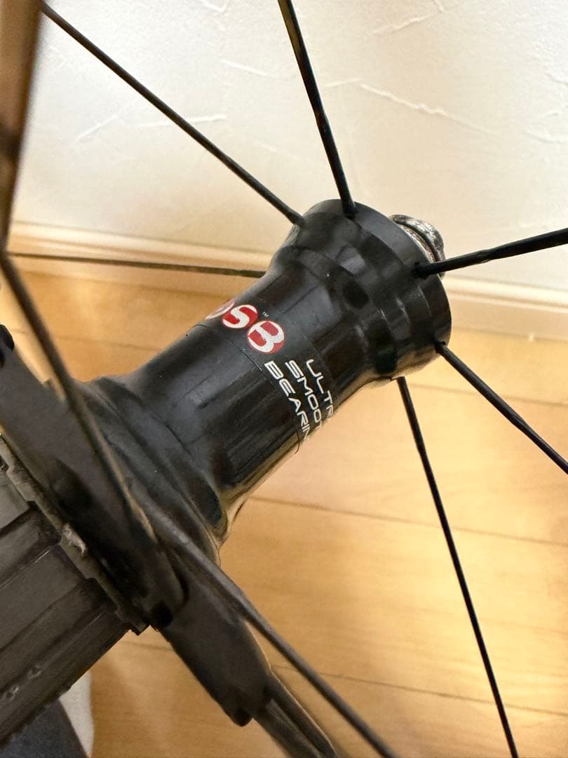 【訳あり】CAMPAGNOLO BORA ONE50チューブラー