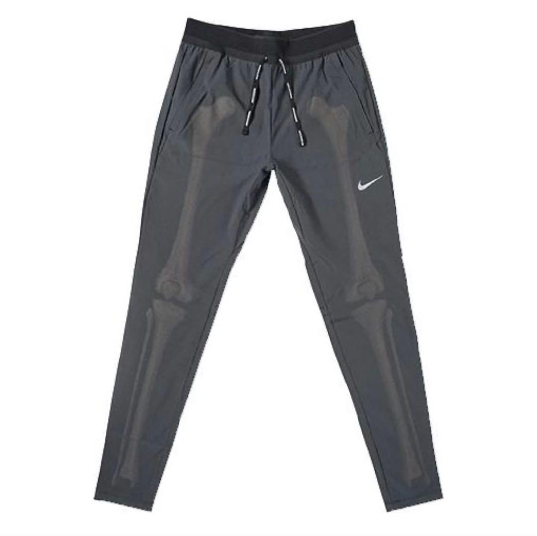 ナイキ NIKE NRG SKELETON BLACK スケルトン 上下