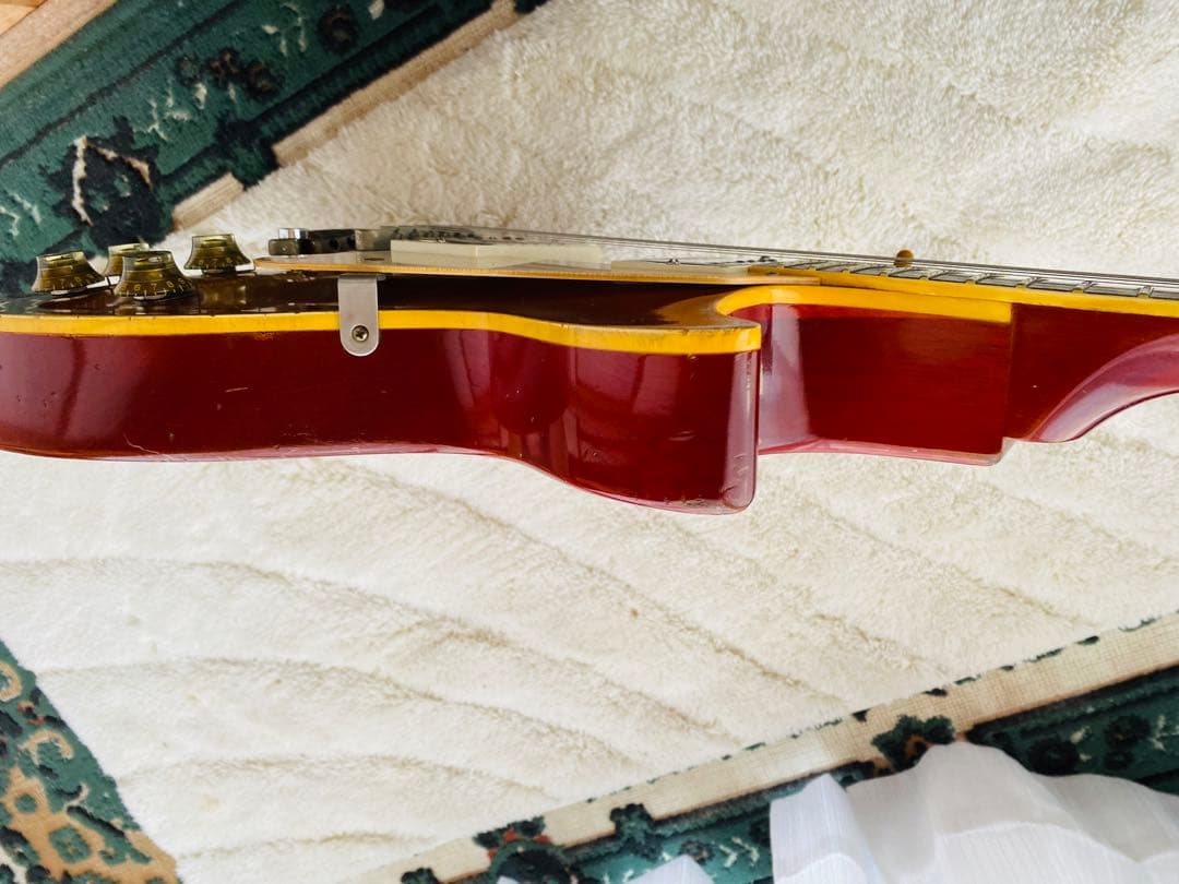 ギター Fullertone Guitars Lead Soul 59 BZF aged