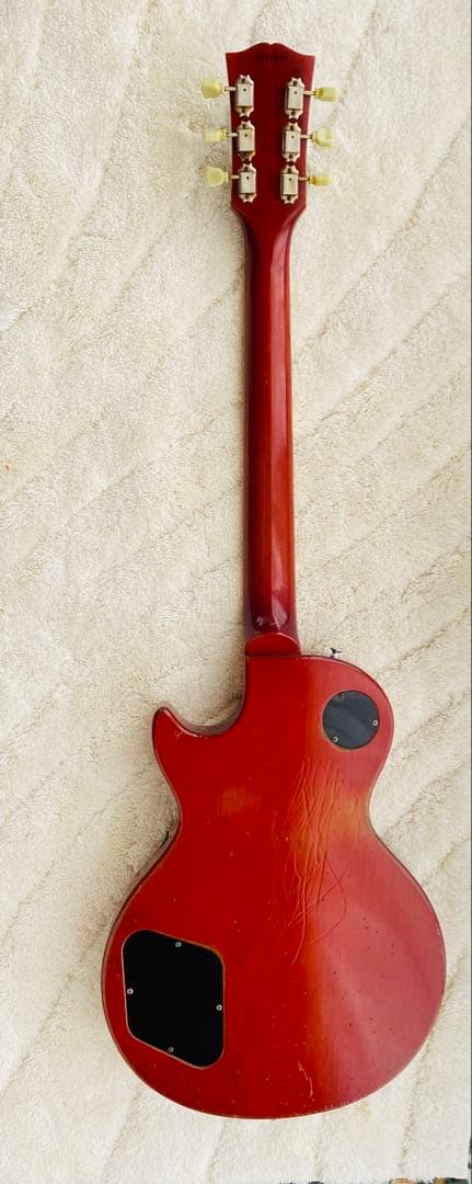 ギター Fullertone Guitars Lead Soul 59 BZF aged