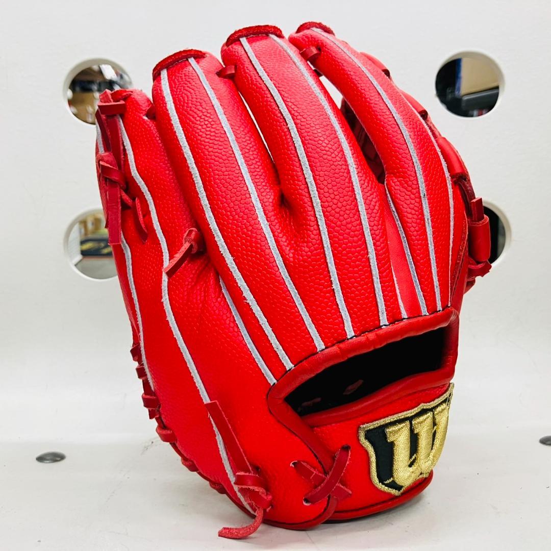 ウィルソン　オリジナルカスタムグラブ　少年硬式推奨　オールラウンド用　当店限定